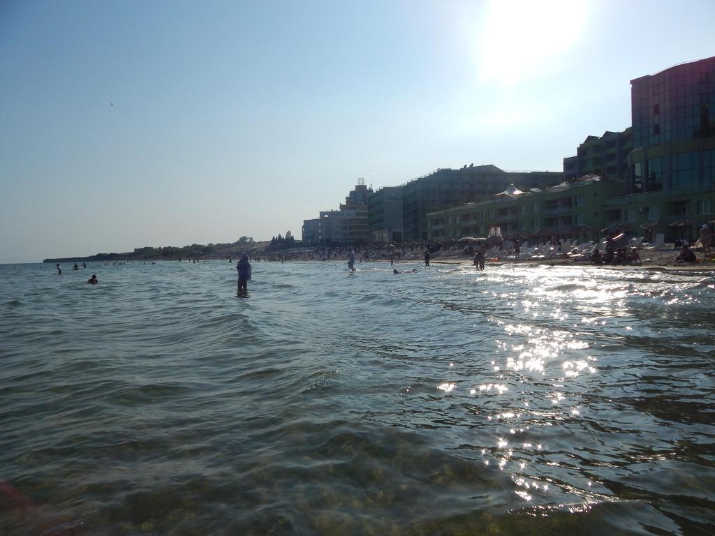 Black Sea Panorama Apartment Nesebar Pokoj fotografie