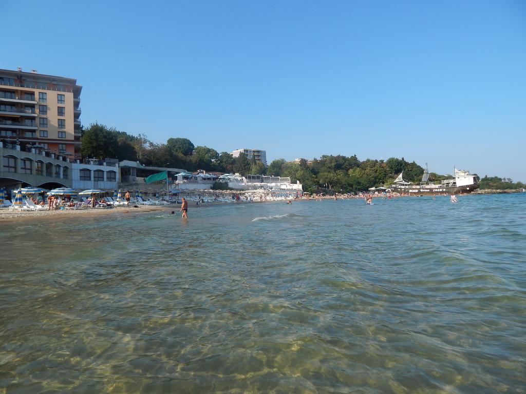 Black Sea Panorama Apartment Nesebar Pokoj fotografie