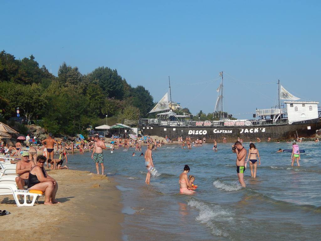 Black Sea Panorama Apartment Nesebar Pokoj fotografie