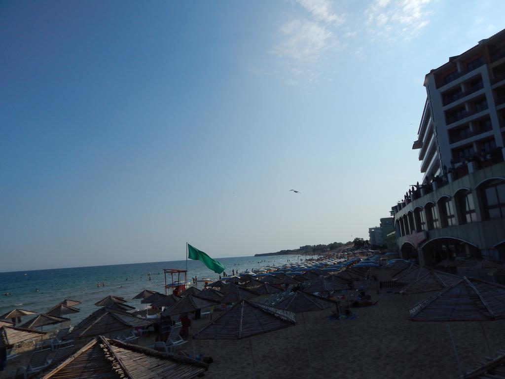 Black Sea Panorama Apartment Nesebar Pokoj fotografie