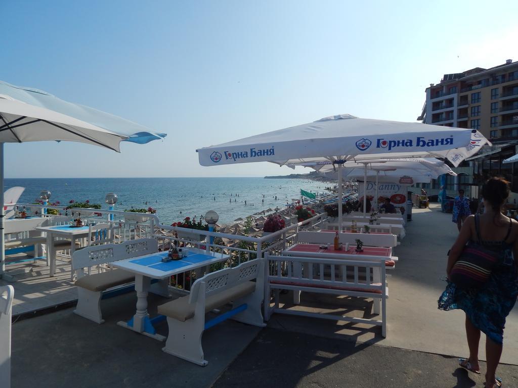 Black Sea Panorama Apartment Nesebar Pokoj fotografie