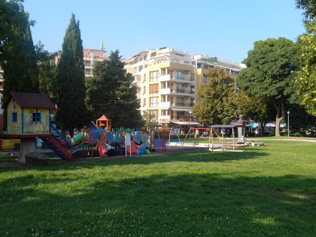 Black Sea Panorama Apartment Nesebar Pokoj fotografie