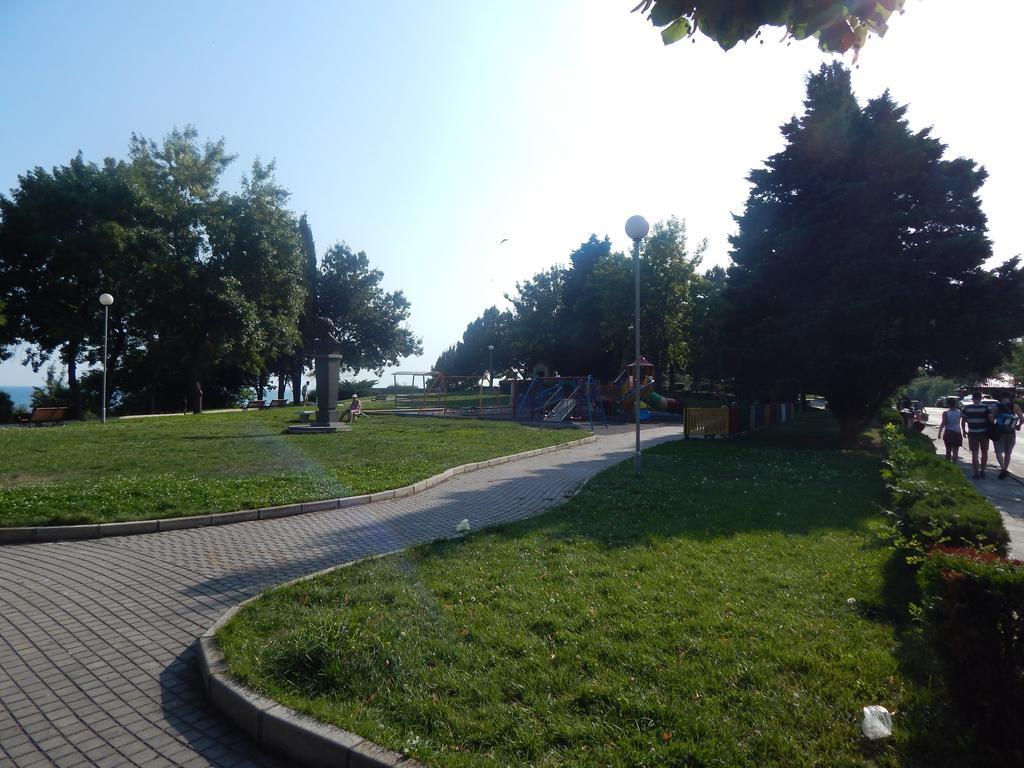 Black Sea Panorama Apartment Nesebar Pokoj fotografie