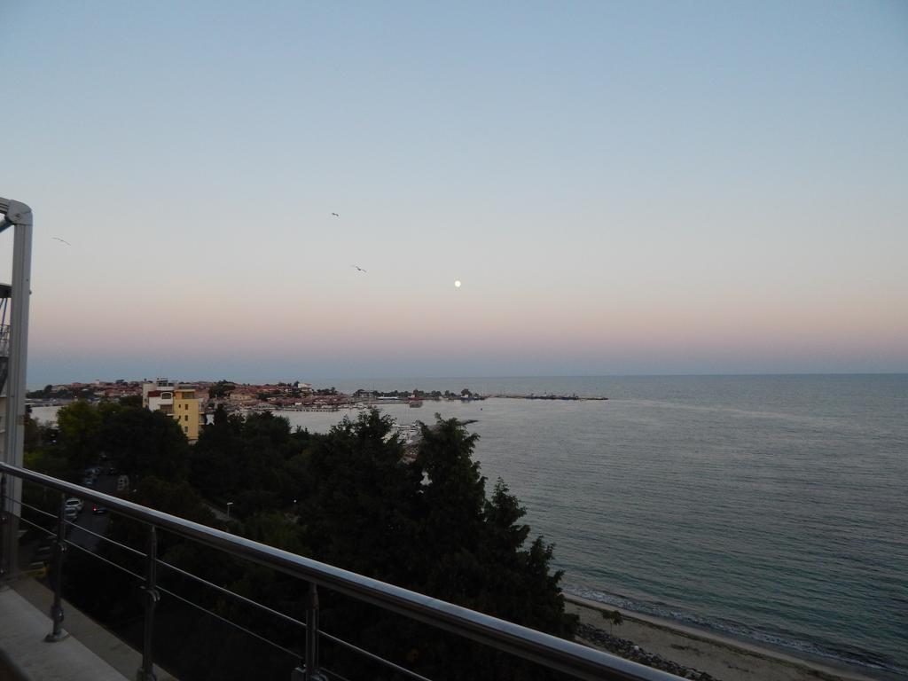 Black Sea Panorama Apartment Nesebar Pokoj fotografie