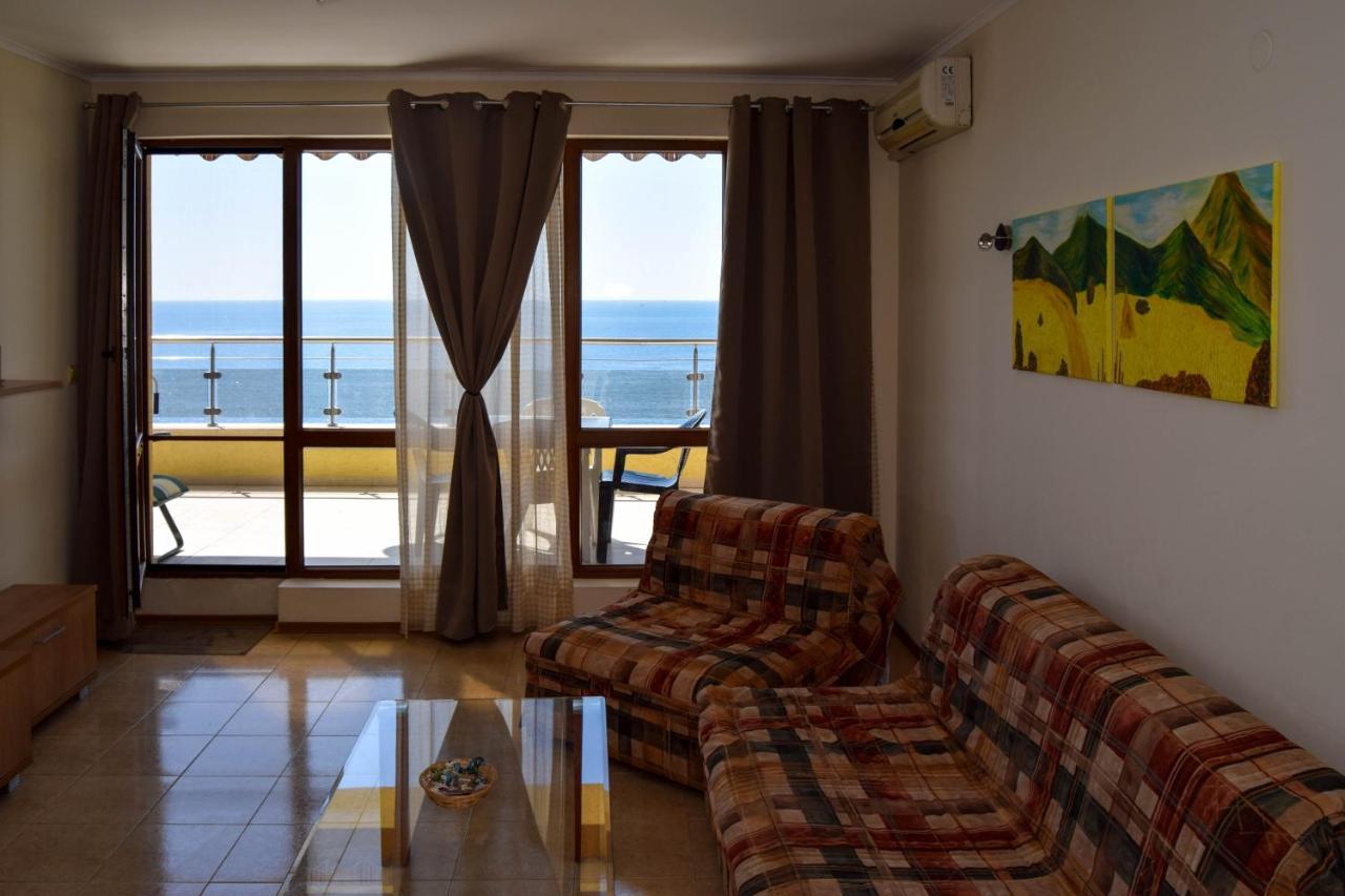 Black Sea Panorama Apartment Nesebar Exteriér fotografie
