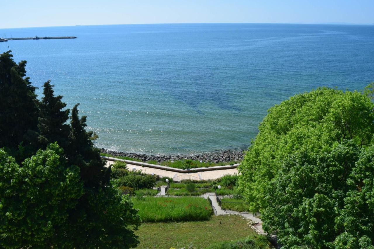 Black Sea Panorama Apartment Nesebar Exteriér fotografie