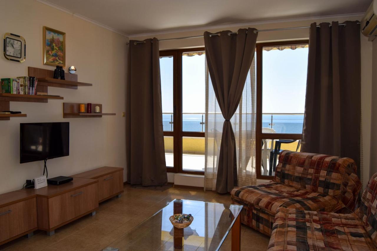 Black Sea Panorama Apartment Nesebar Exteriér fotografie