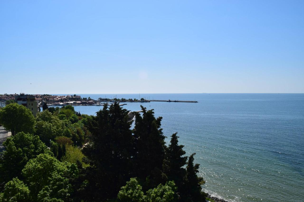 Black Sea Panorama Apartment Nesebar Exteriér fotografie