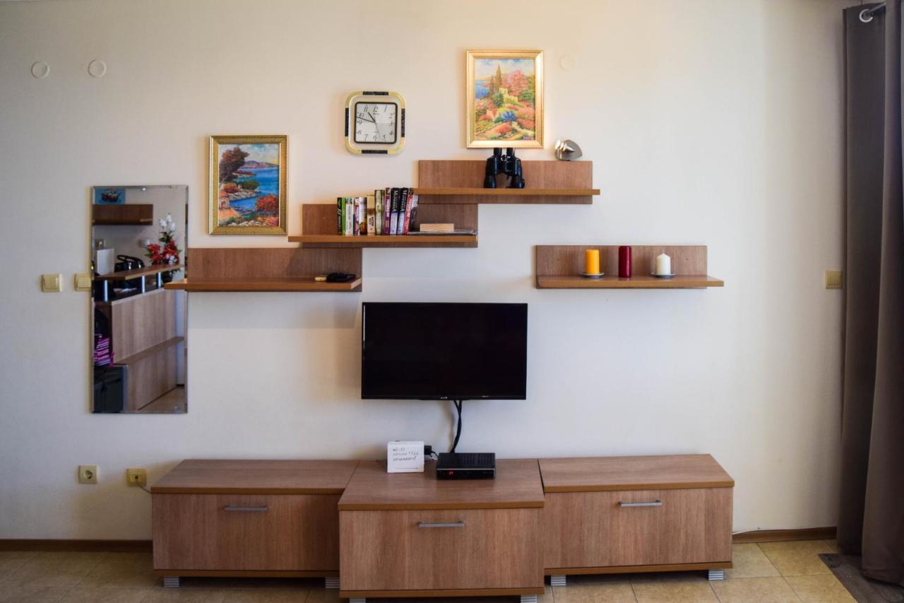 Black Sea Panorama Apartment Nesebar Exteriér fotografie
