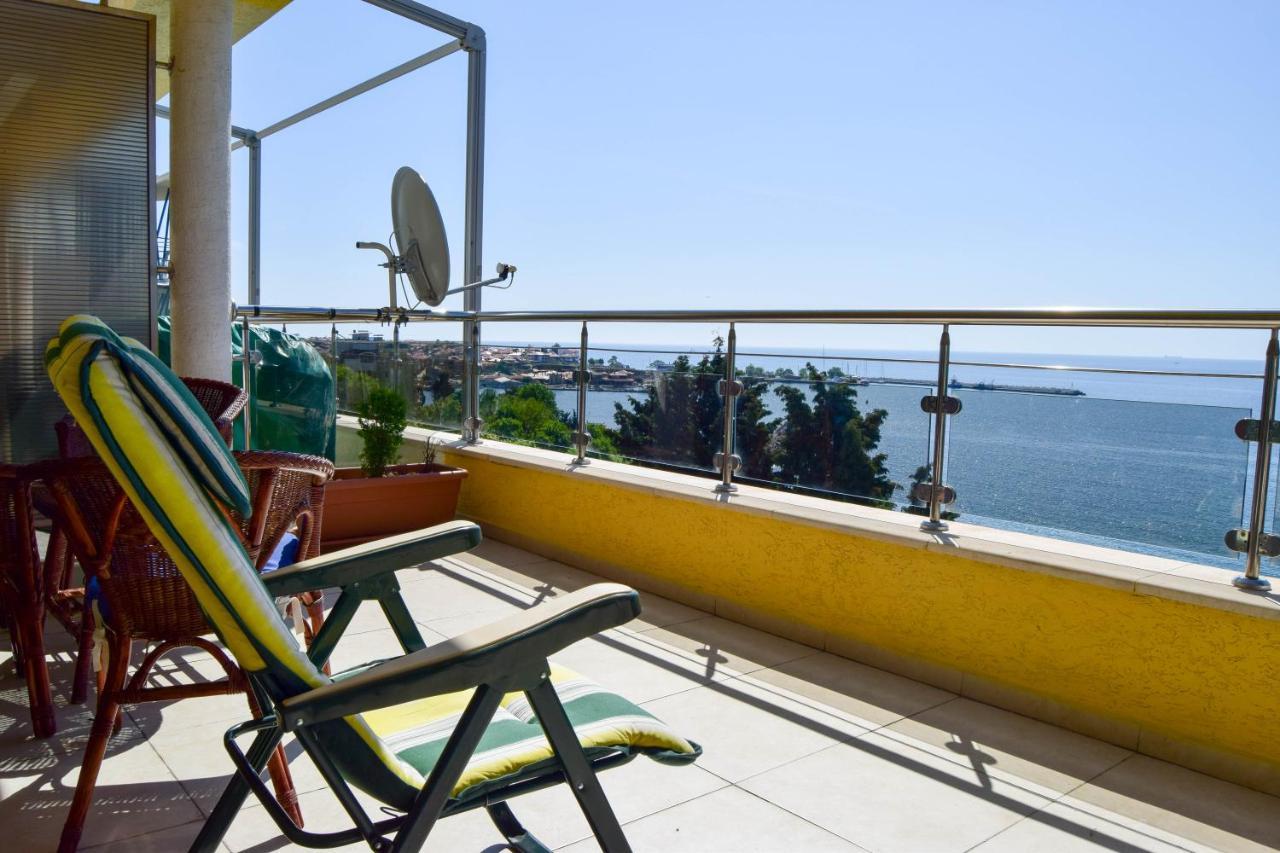 Black Sea Panorama Apartment Nesebar Exteriér fotografie