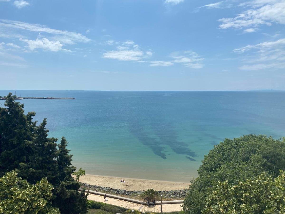 Black Sea Panorama Apartment Nesebar Exteriér fotografie