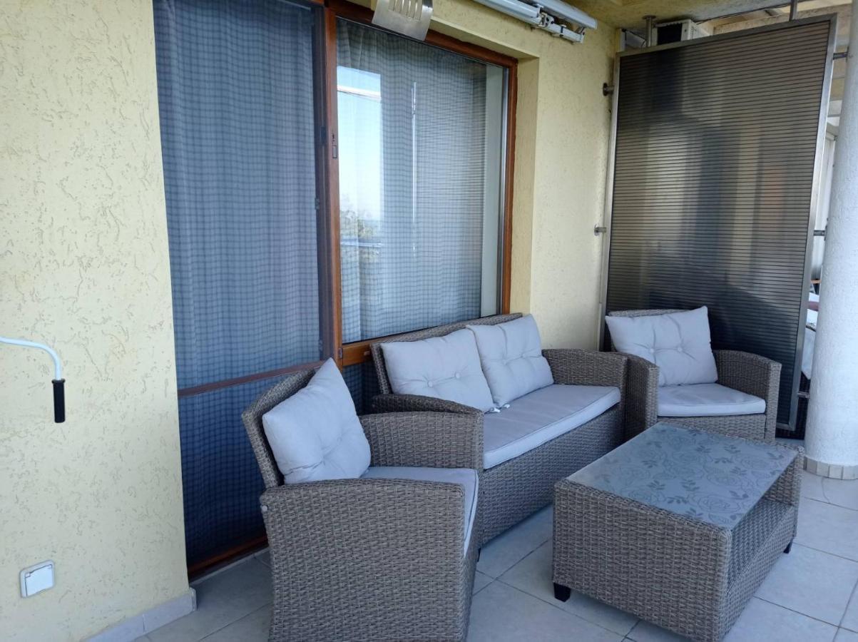 Black Sea Panorama Apartment Nesebar Exteriér fotografie
